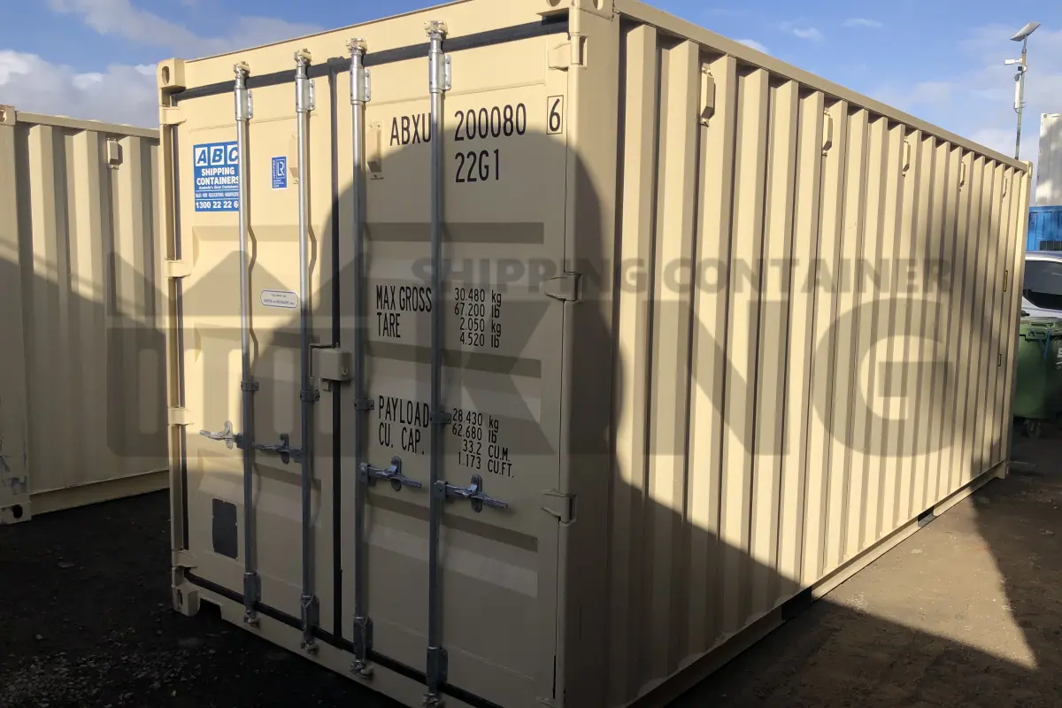 Container product image.