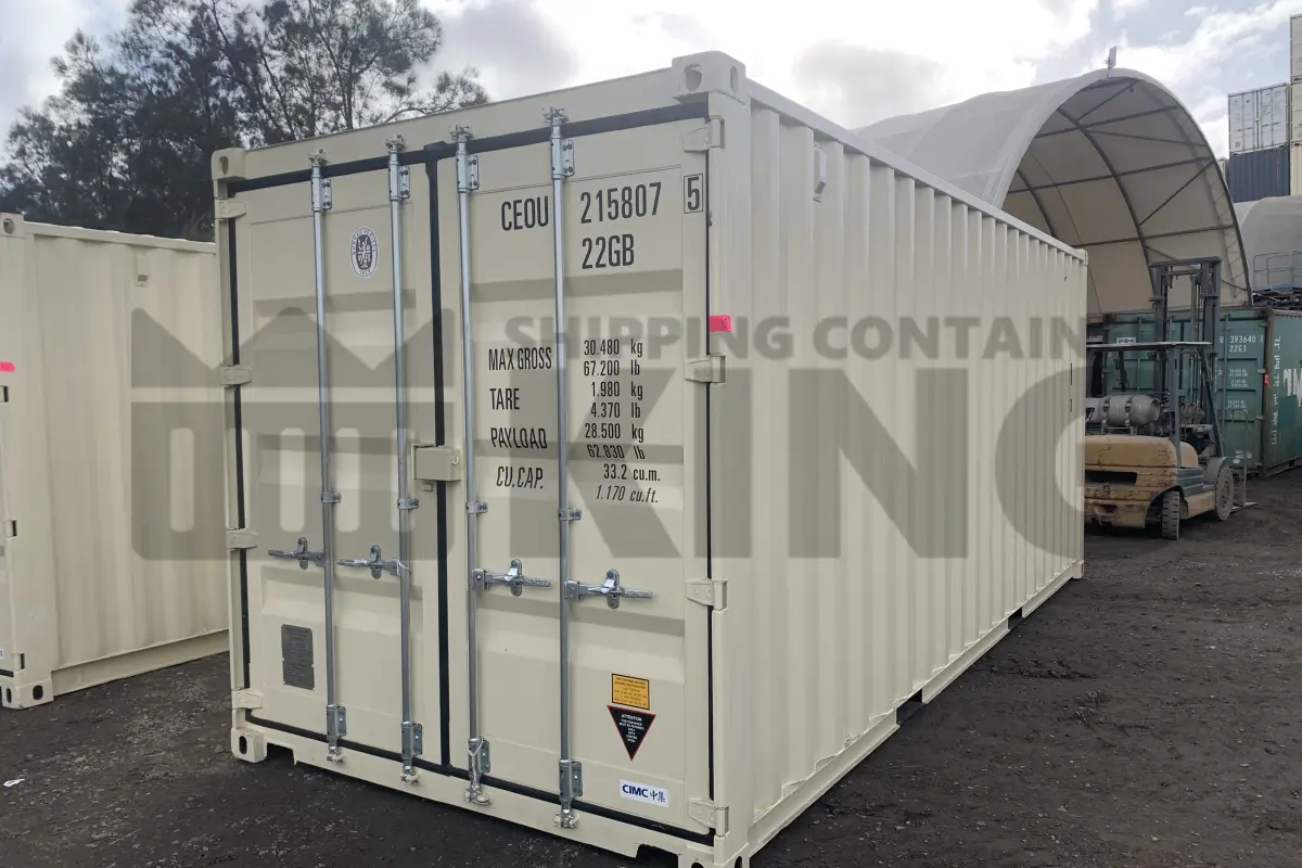 Container product image.