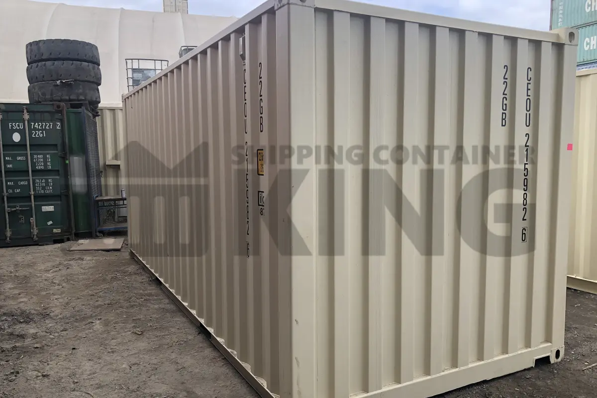 Container product image.