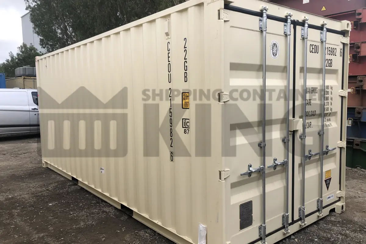 Container product image.