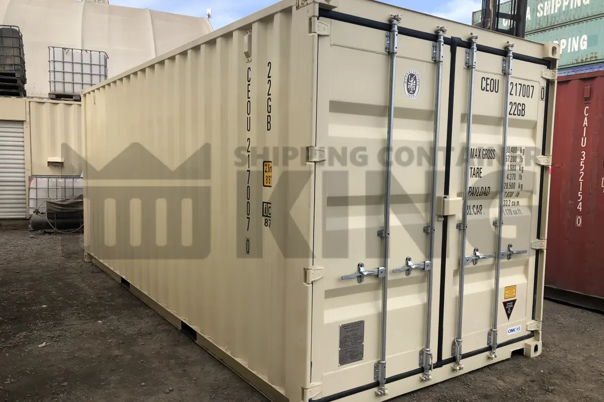 Container product image.