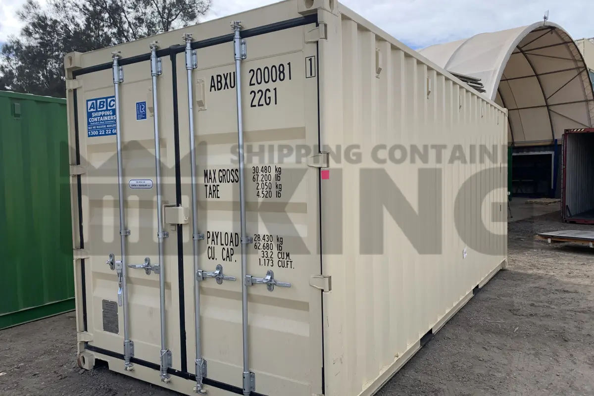 Container product image.