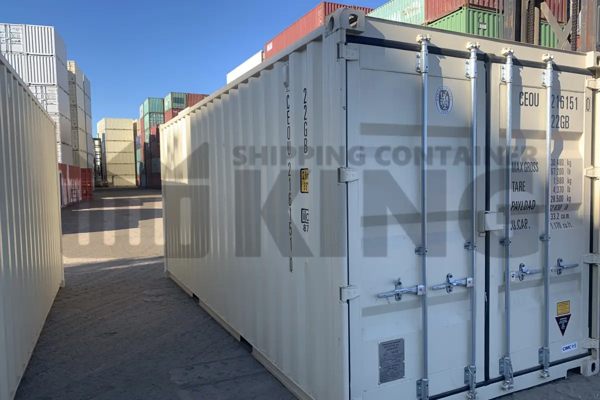 Container product image.