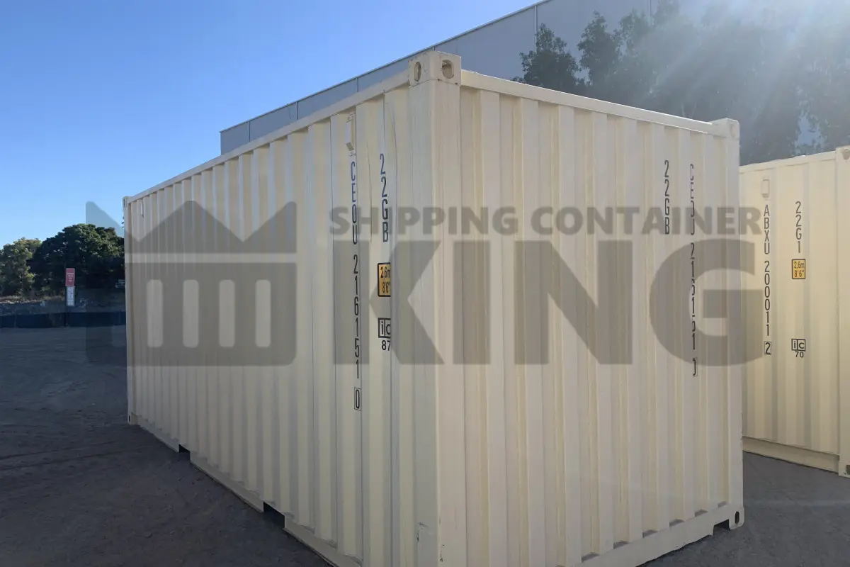 Container product image.