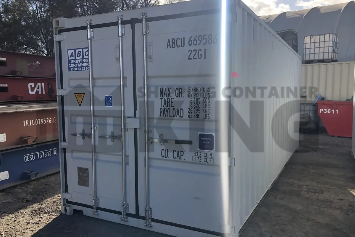 Container product image.