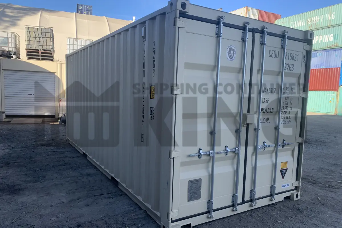 Container product image.
