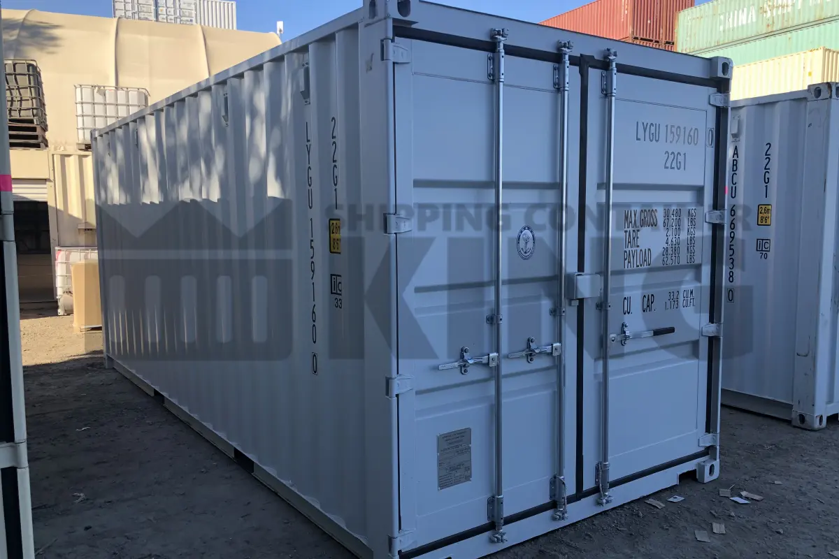 Container product image.
