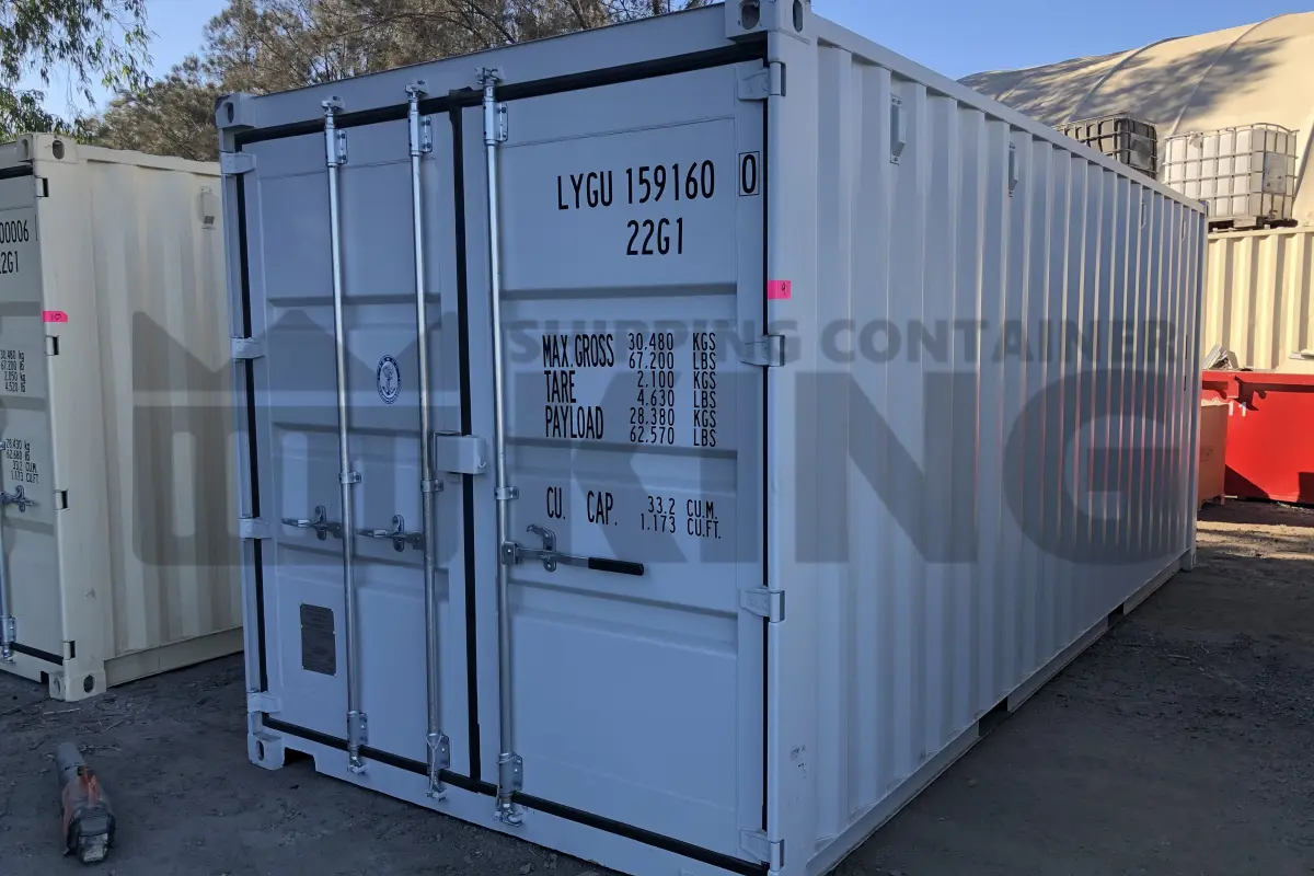 Container product image.