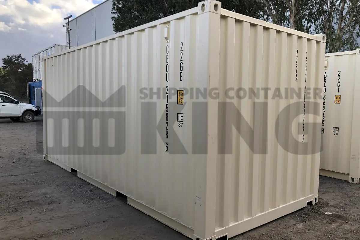 Container product image.