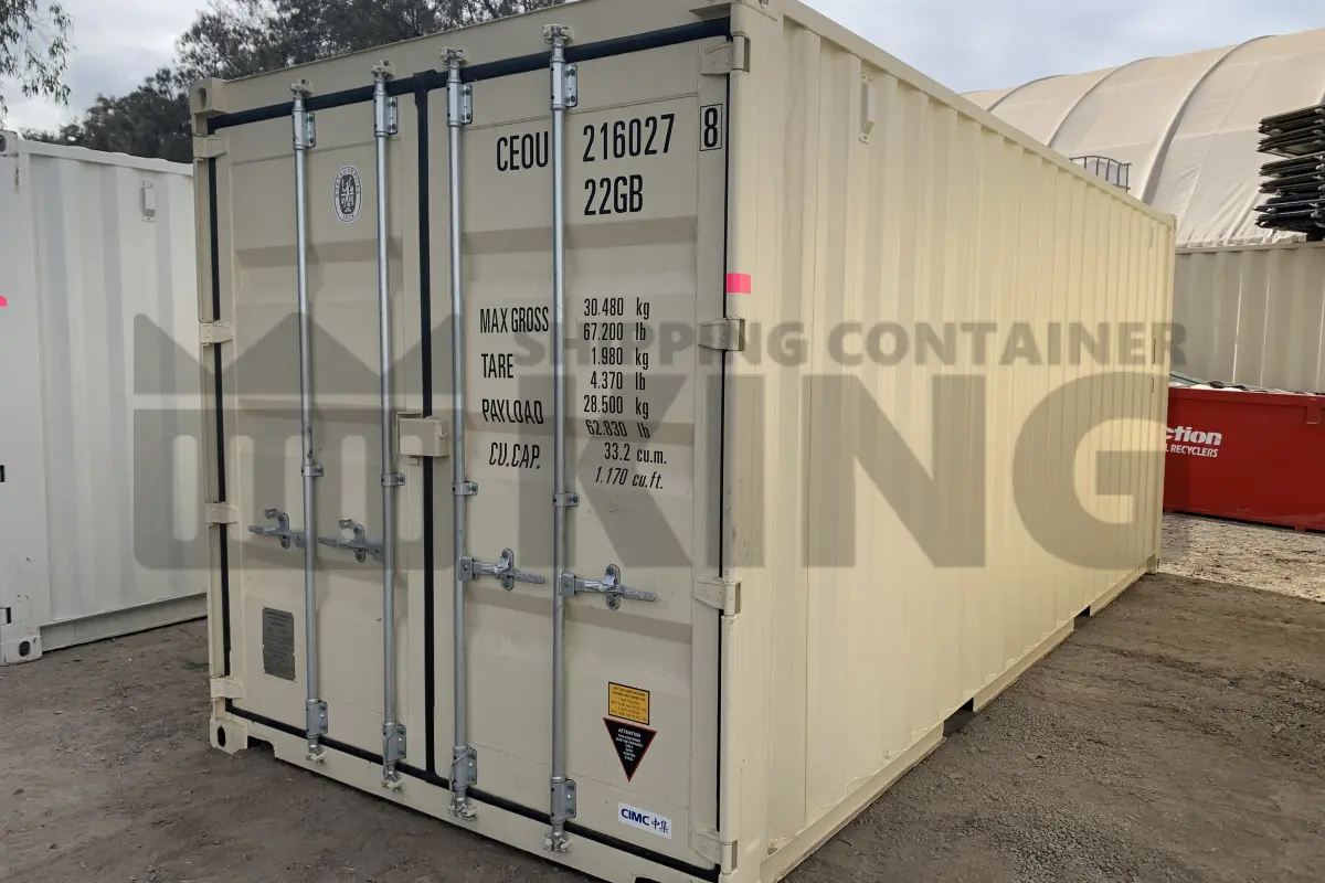 Container product image.