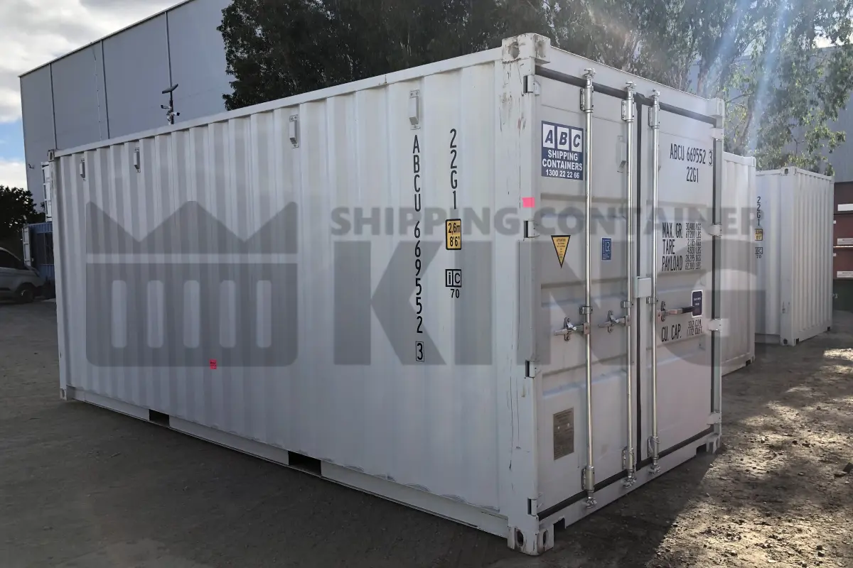 Container product image.