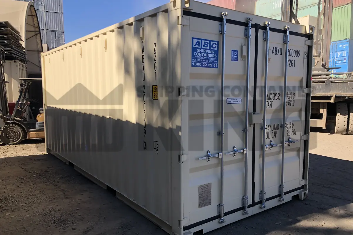 Container product image.