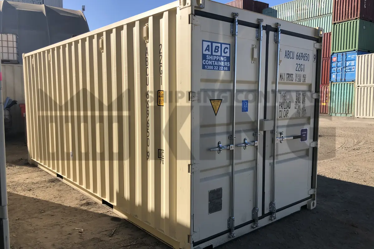 Container product image.