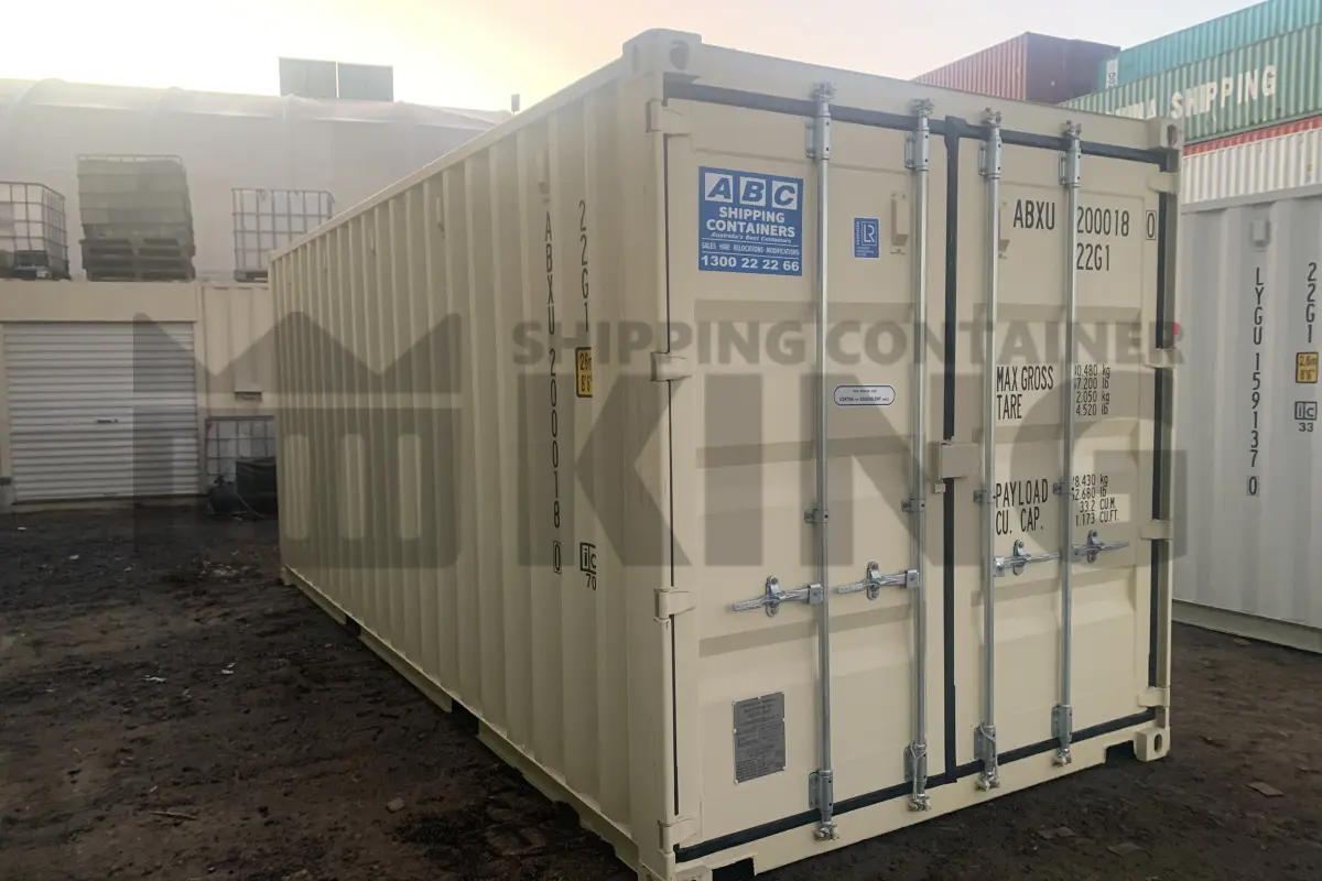 Container product image.