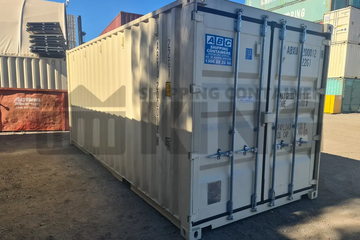 Container product image.