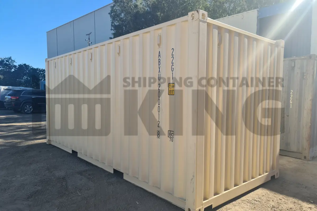 Container product image.