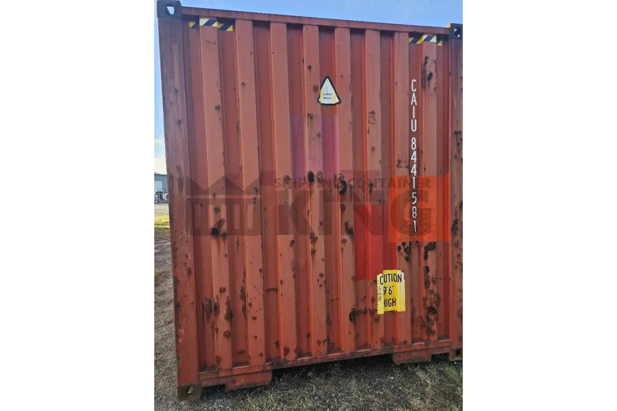 Container product image.