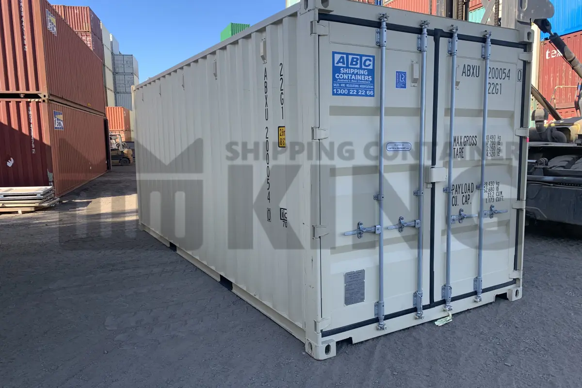 Container product image.
