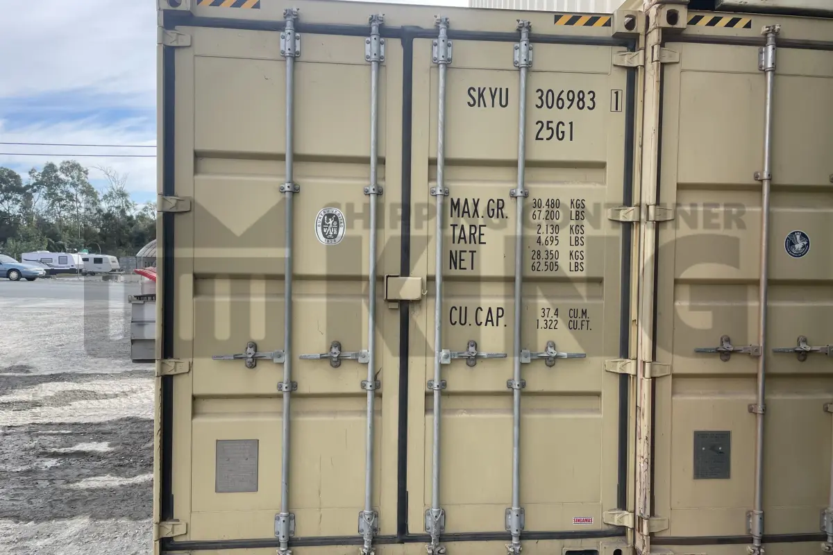 Container product image.