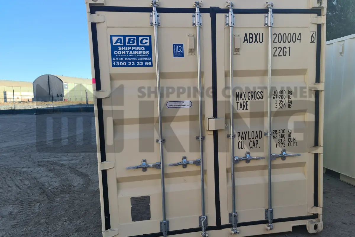 Container product image.