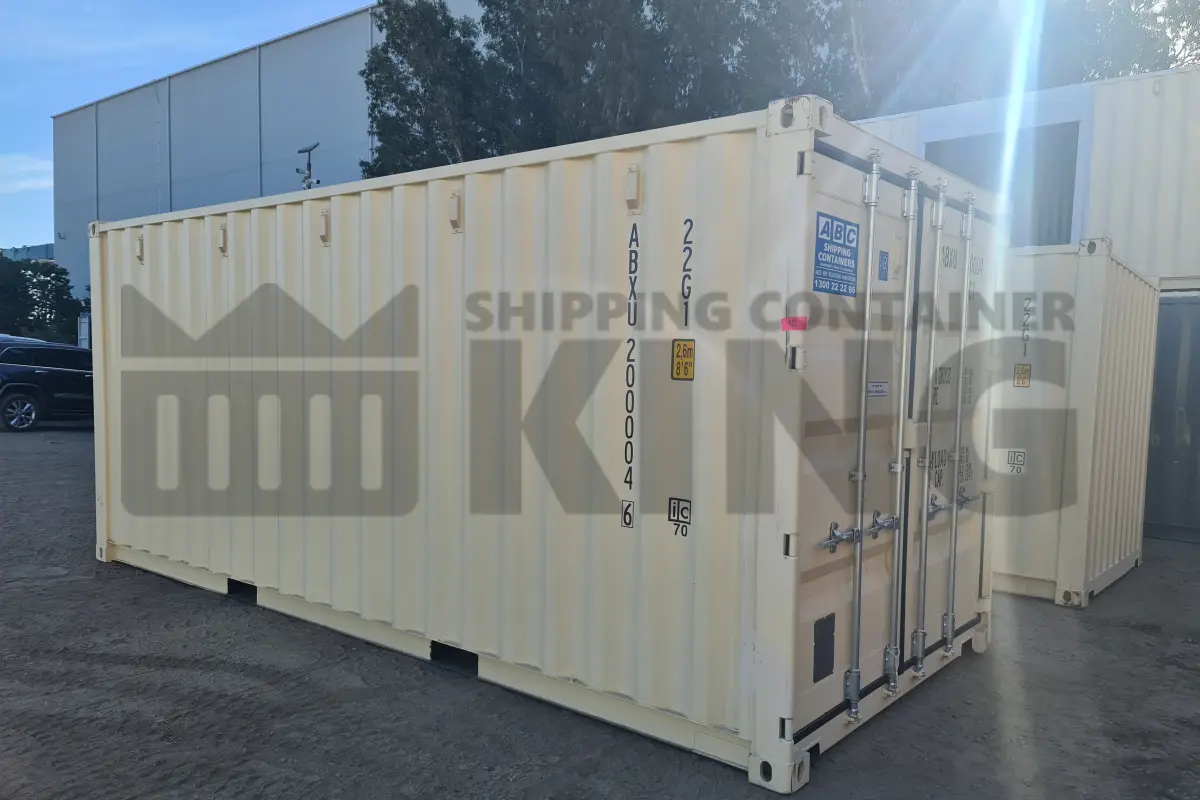 Container product image.