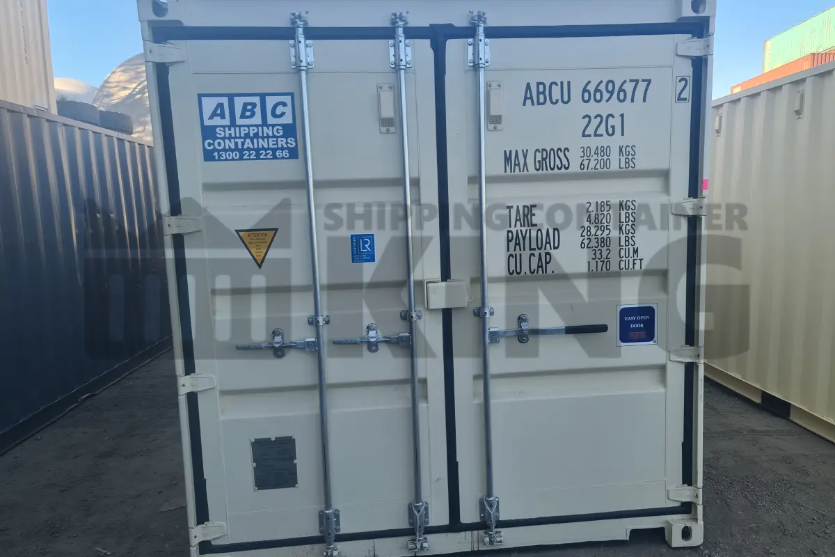 Container product image.