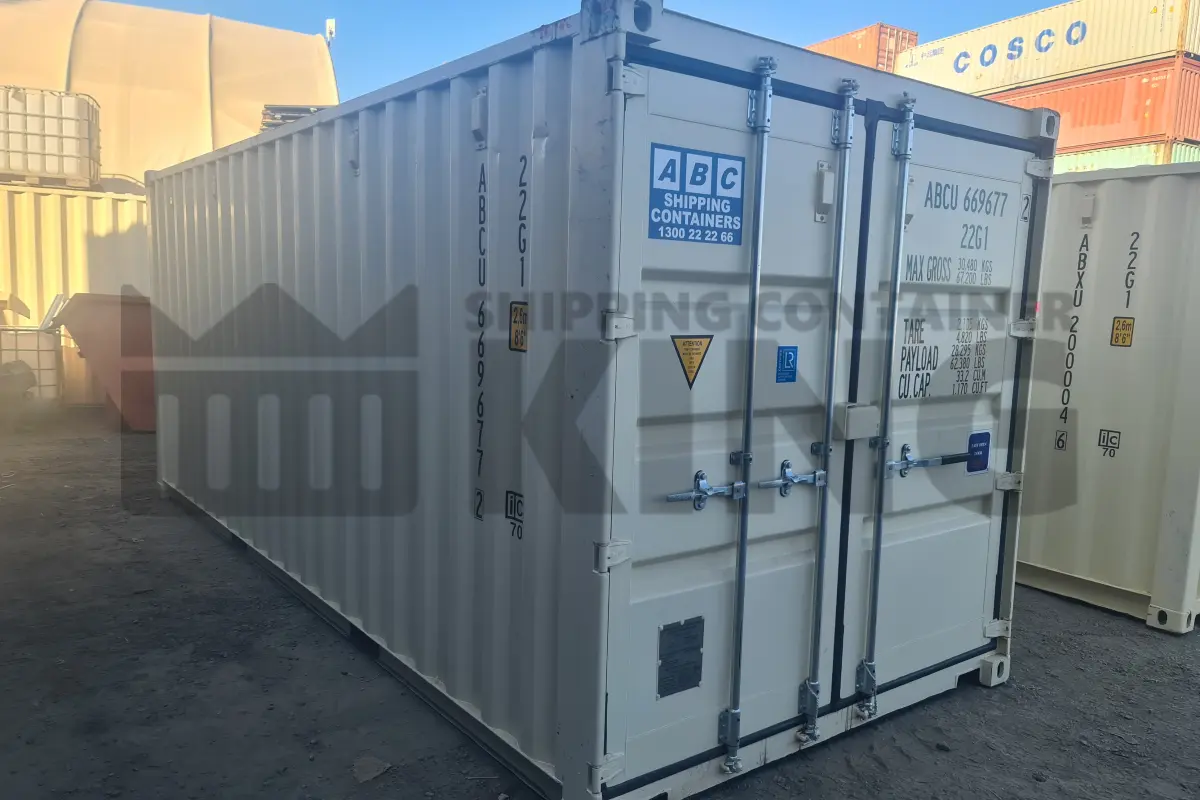 Container product image.