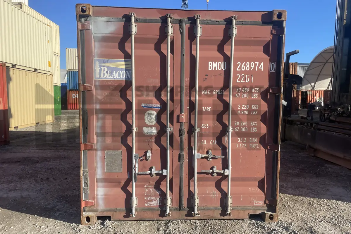 Container product image.