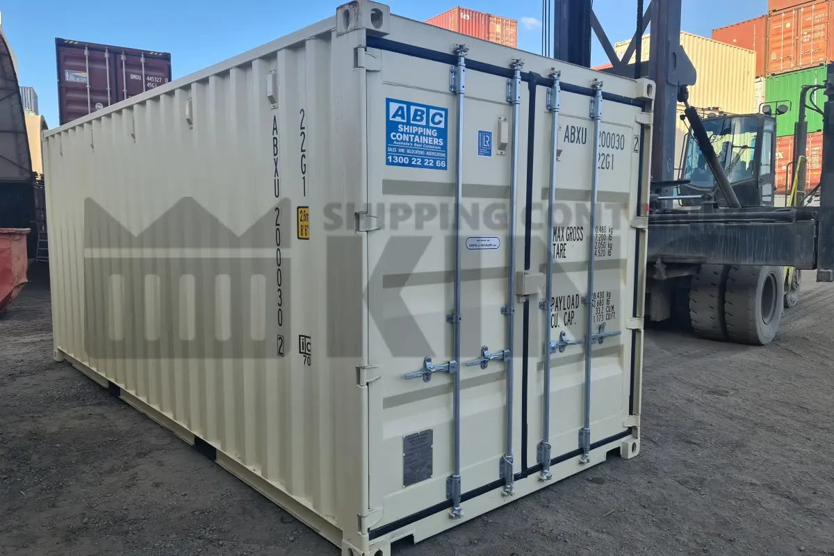Container product image.