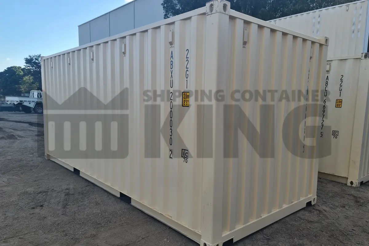 Container product image.
