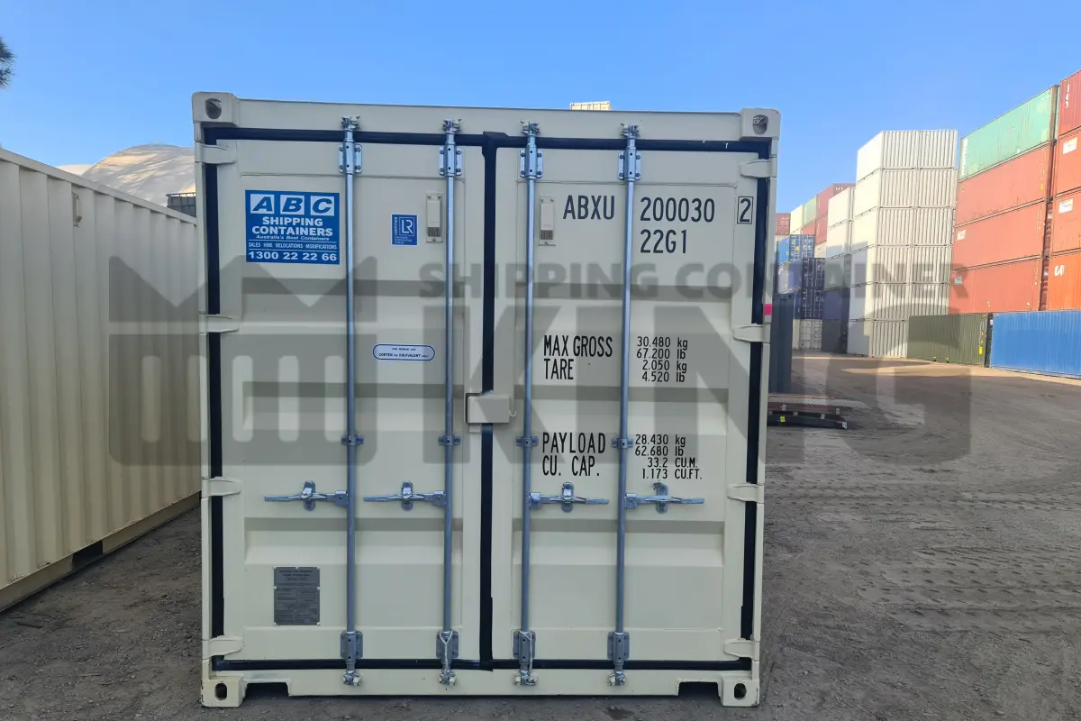 Container product image.