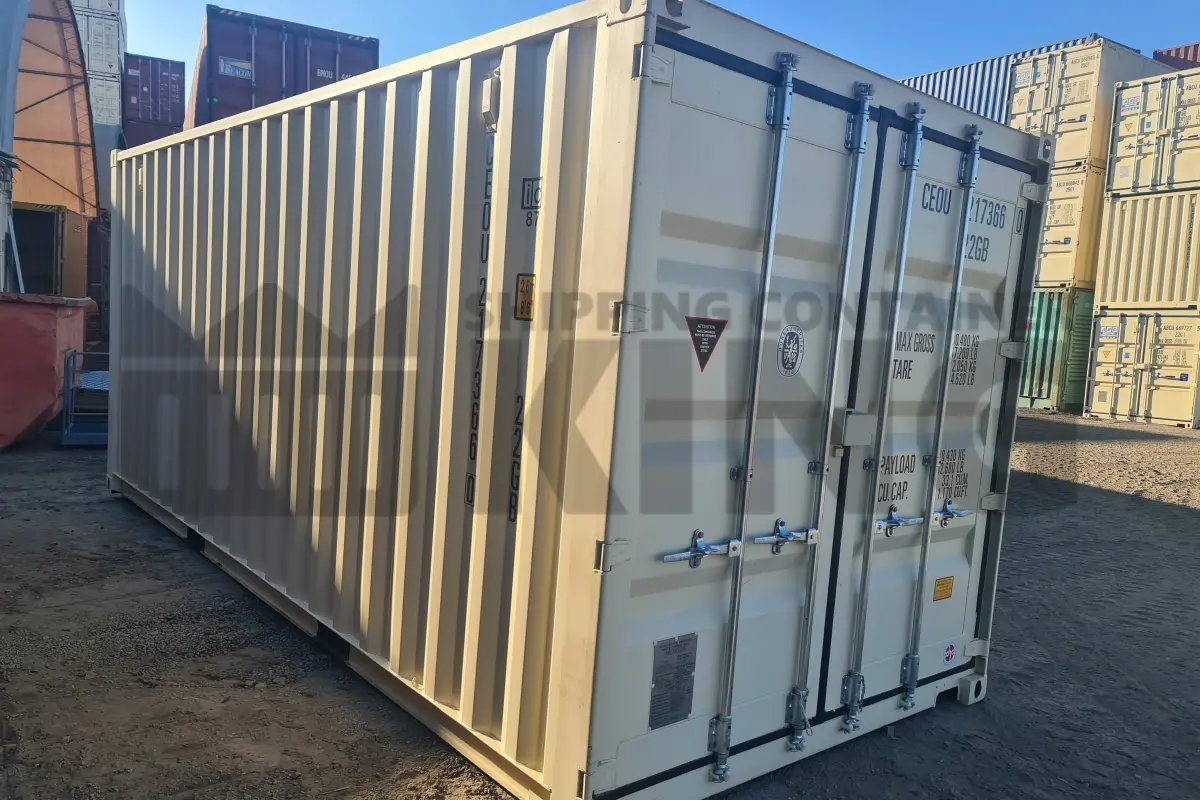 Container product image.