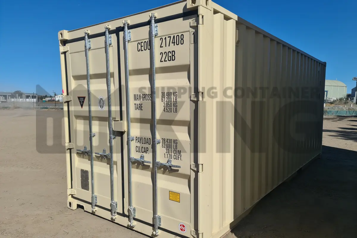 Container product image.