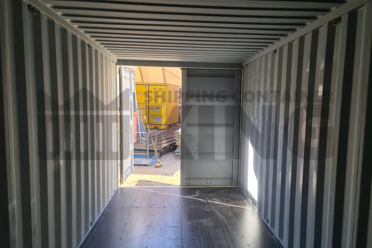 Container product image.