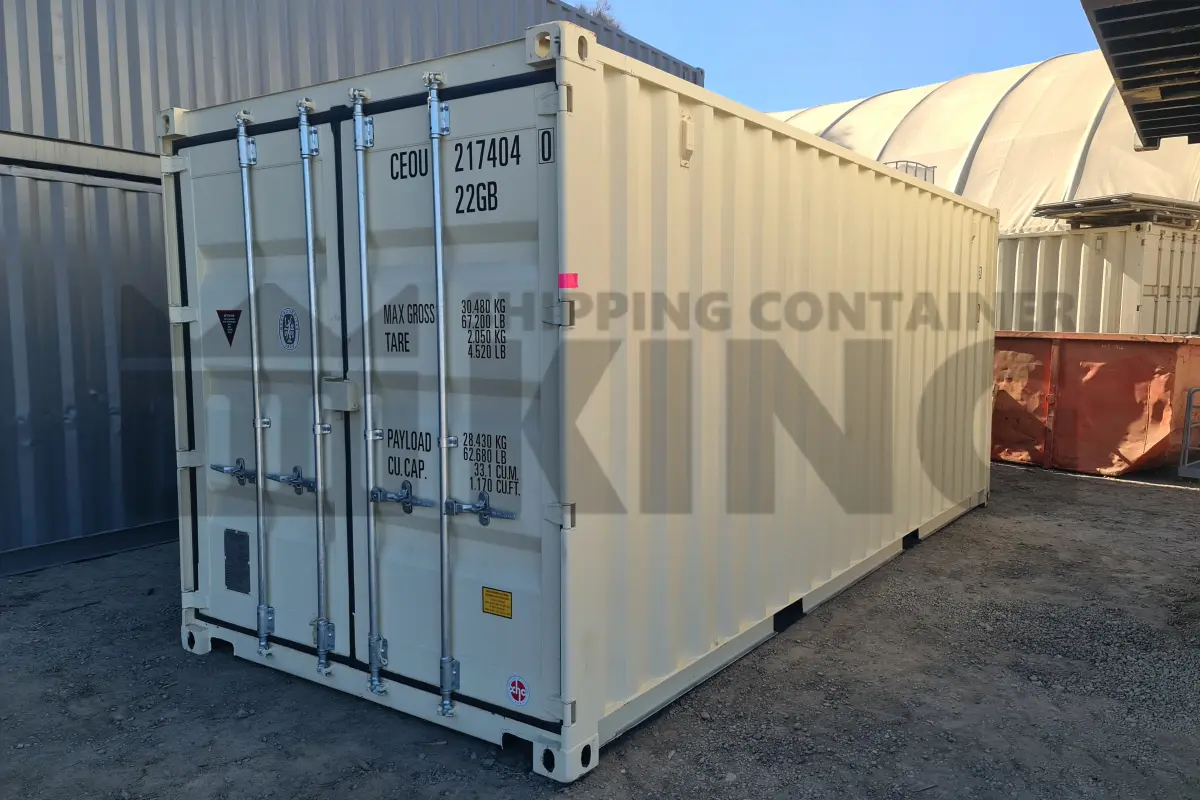 Container product image.
