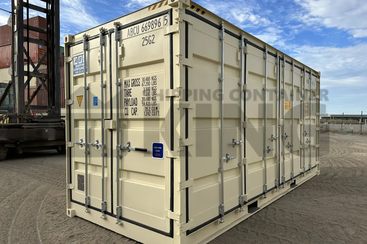 Container product image.