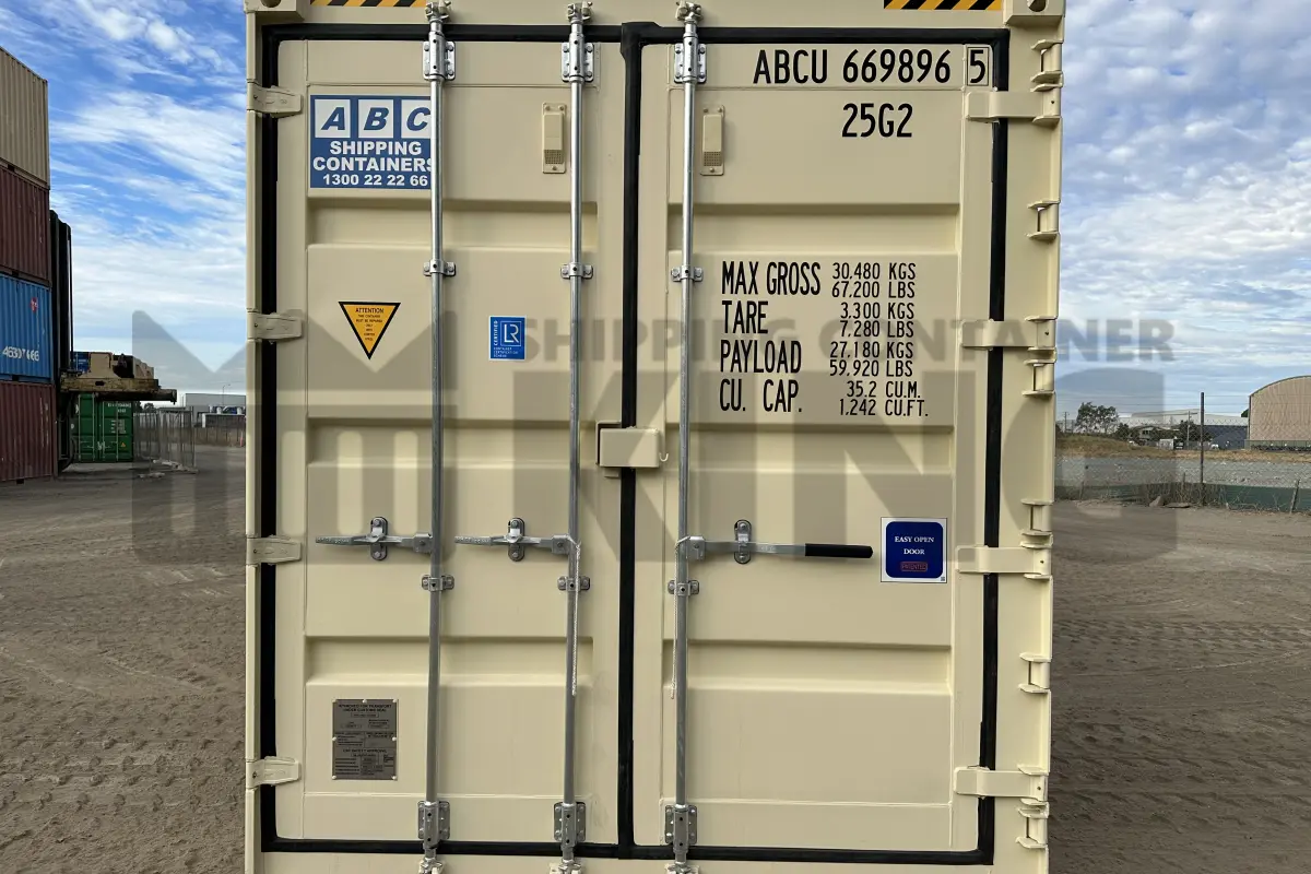Container product image.