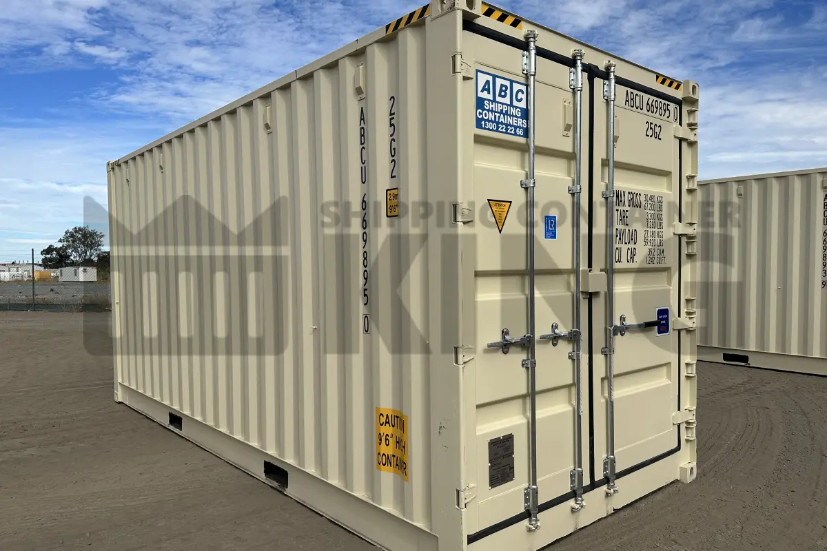 Container product image.