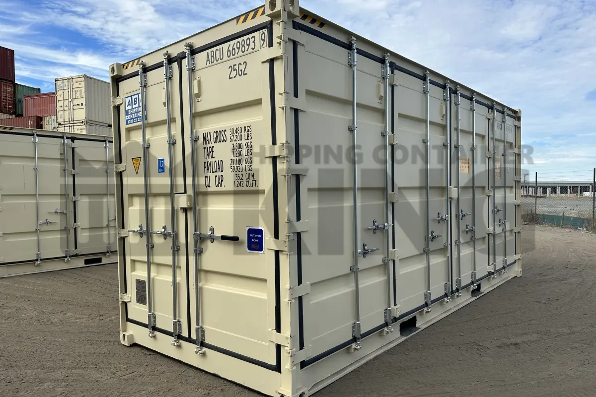 Container product image.