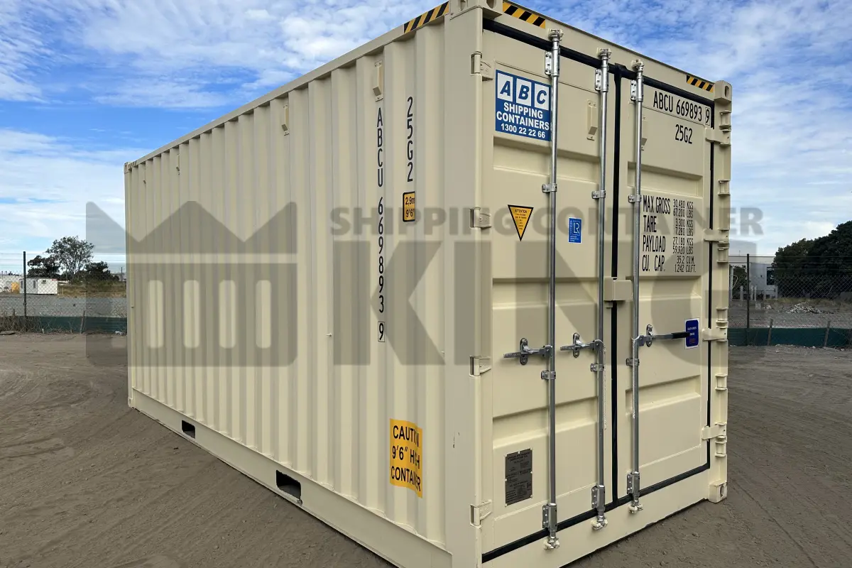 Container product image.
