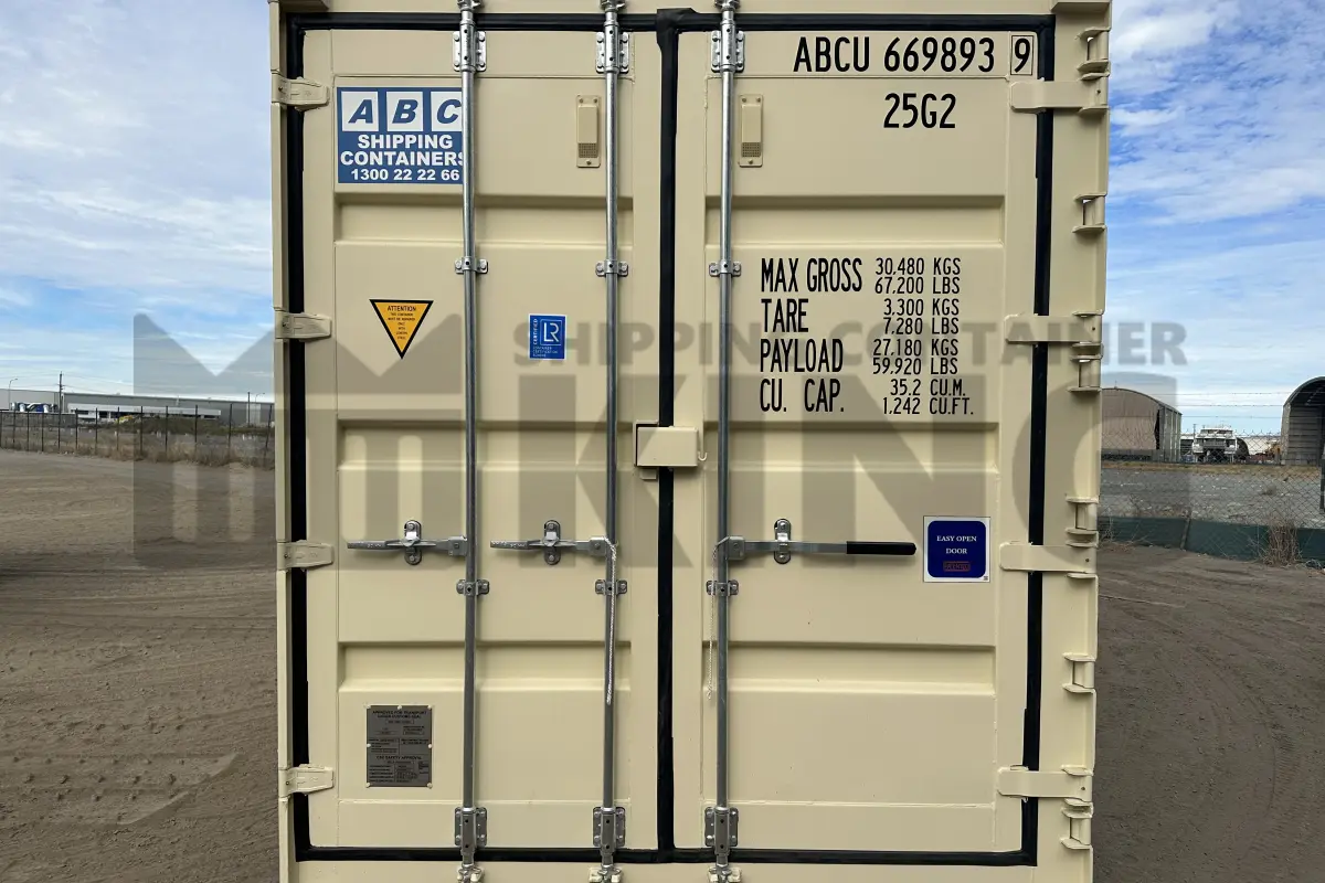 Container product image.