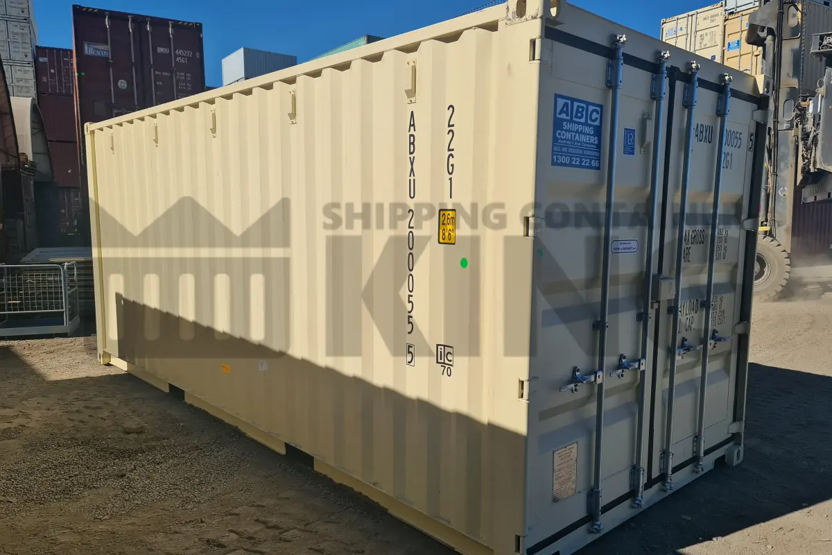 Container product image.