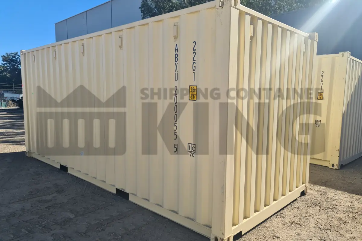 Container product image.