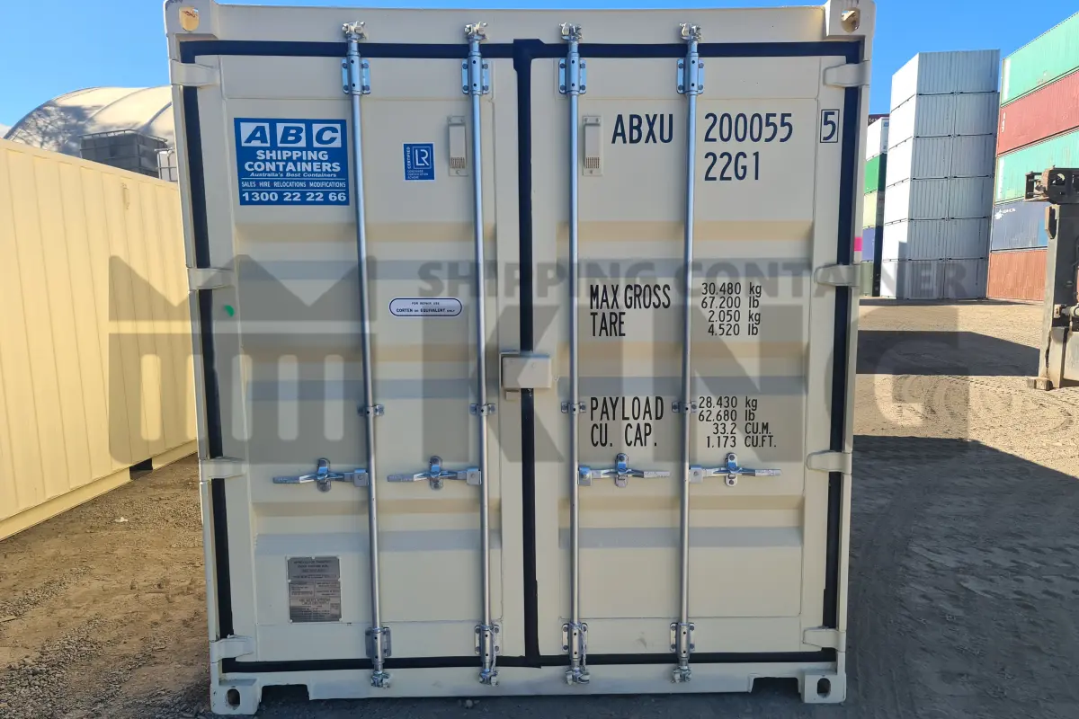 Container product image.