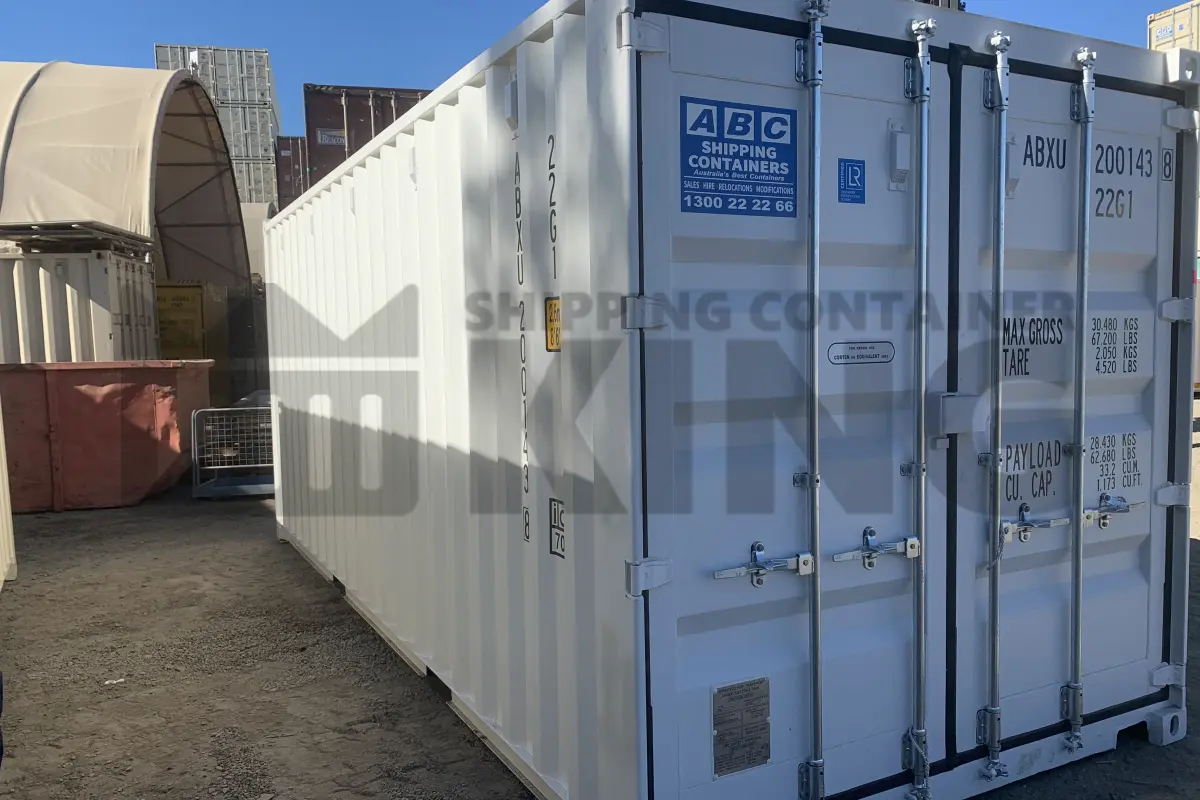Container product image.