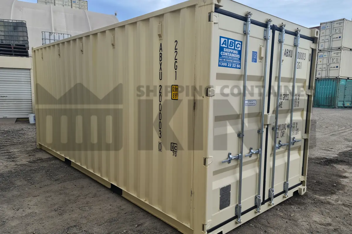 Container product image.
