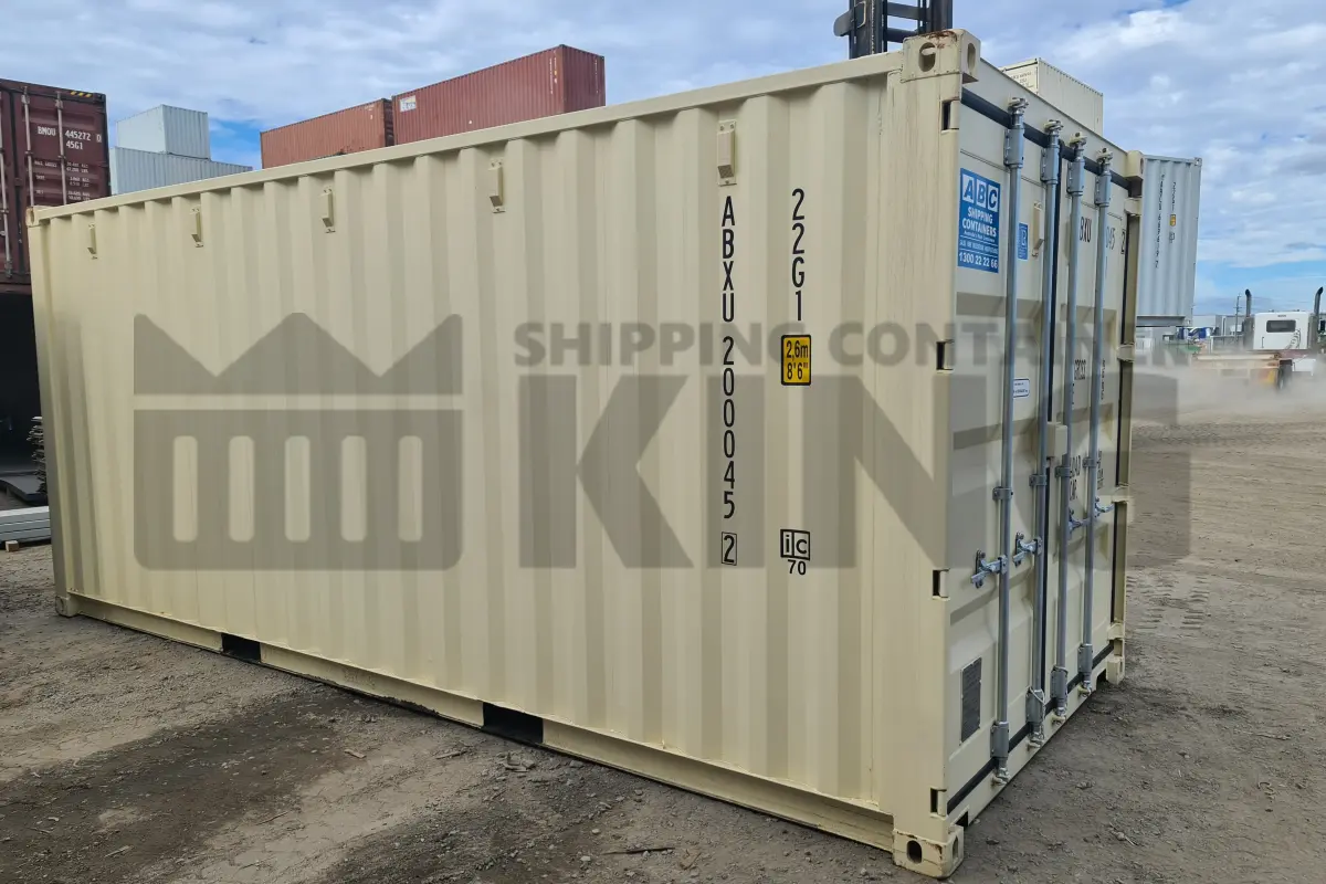 Container product image.
