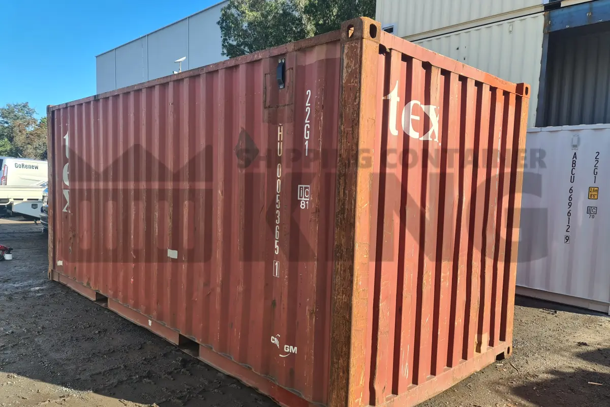 Container product image.