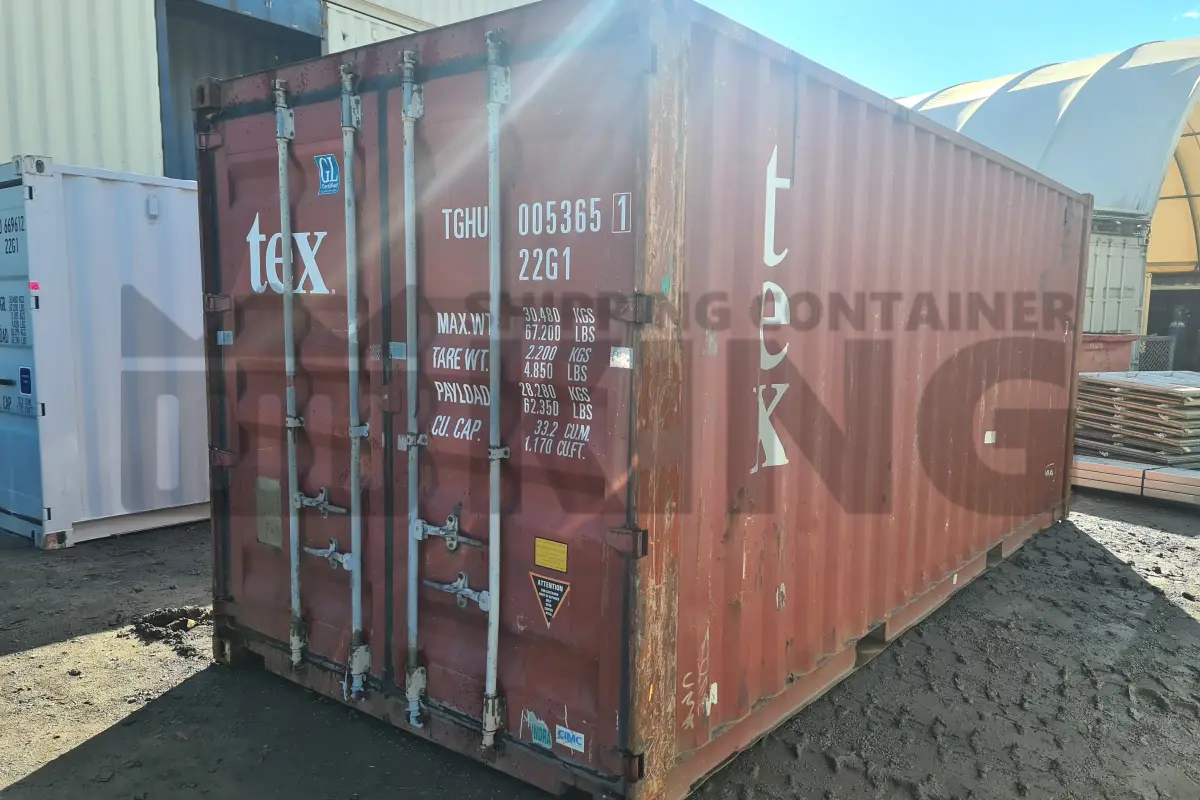 Container product image.