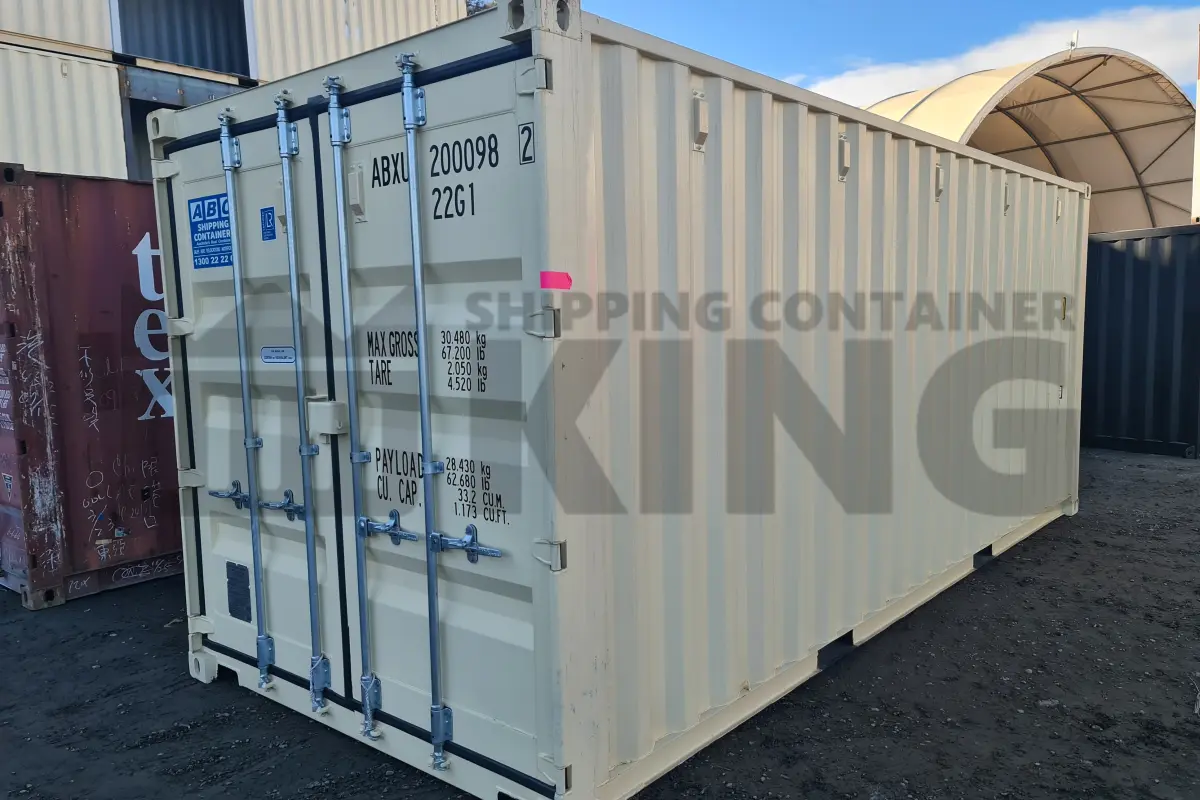 Container product image.